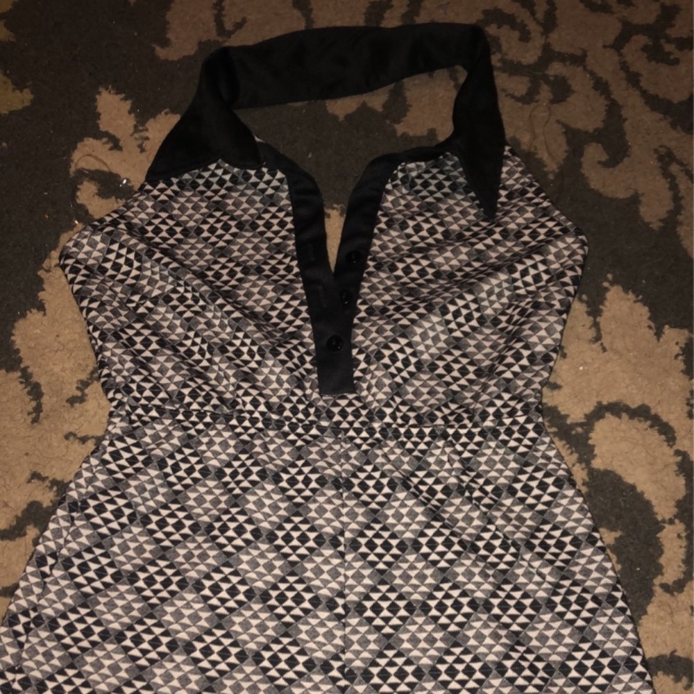 Vintage romper